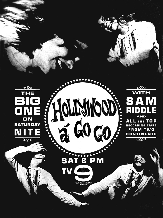 Hollywood a Go Go